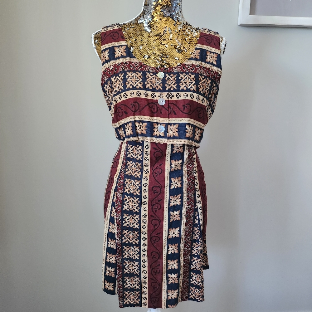 Vintage DBY Dress